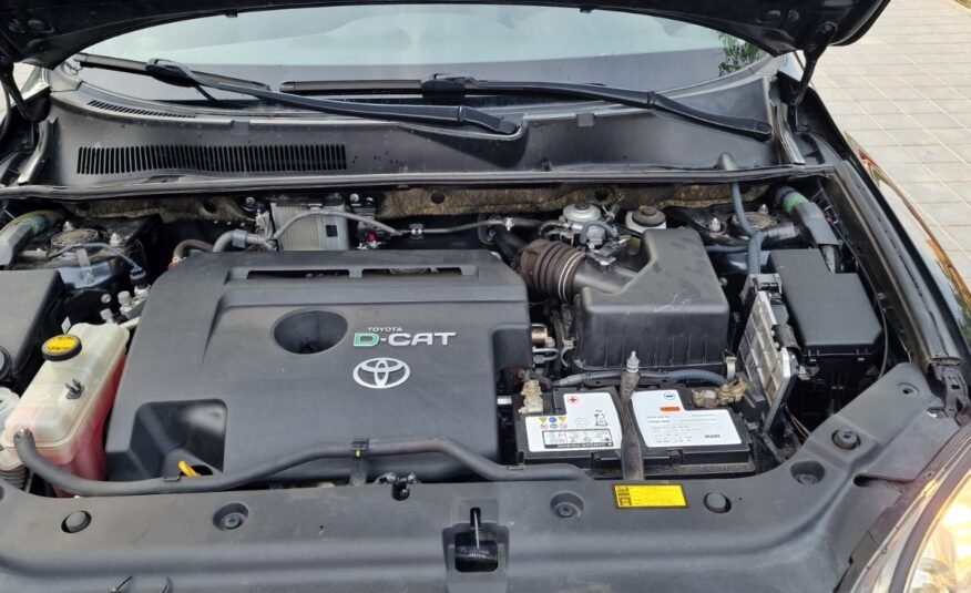 Toyota RAV4 III