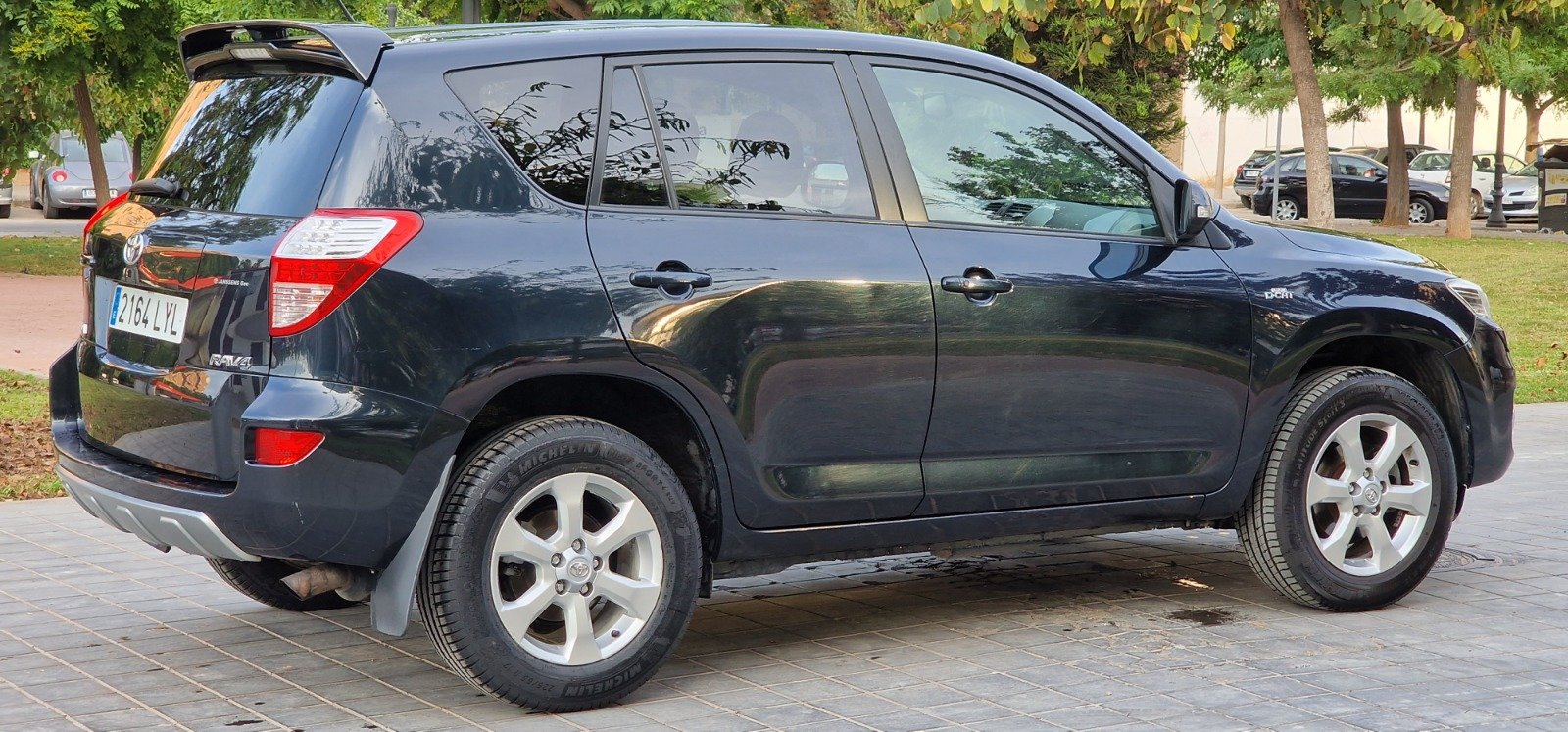 Toyota RAV4 III