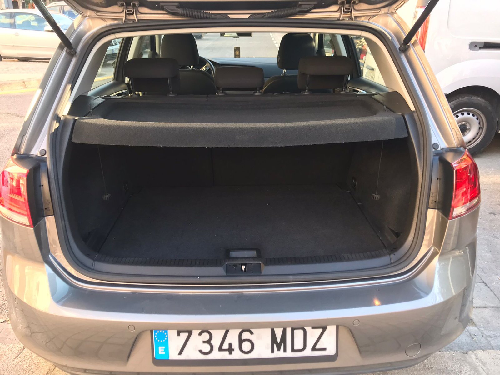VOLKSWAGEN – GOLF 7