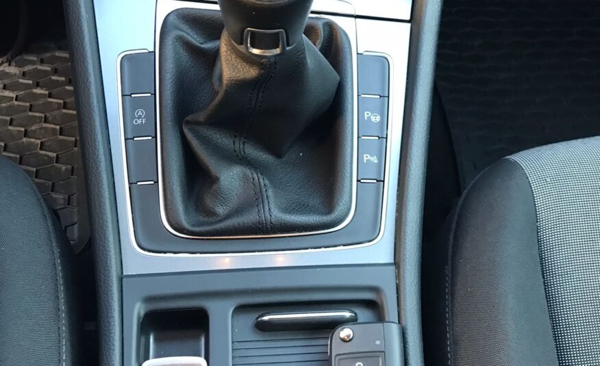 VOLKSWAGEN – GOLF 7