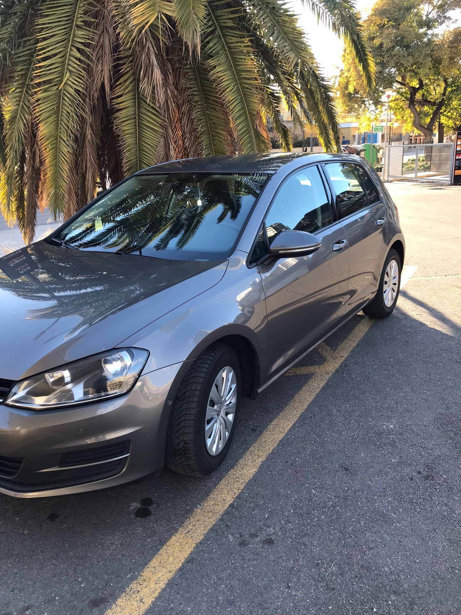 VOLKSWAGEN – GOLF 7